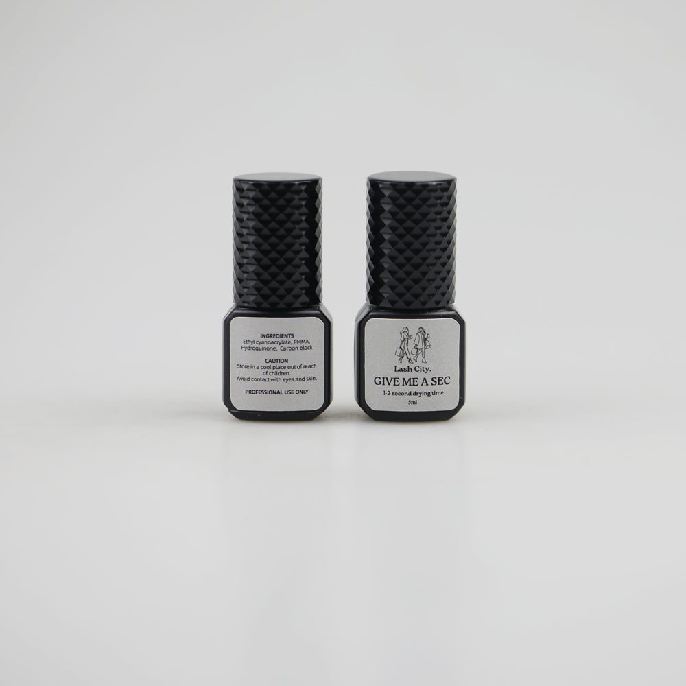 Give Me A Sec Adhesive - 5ml