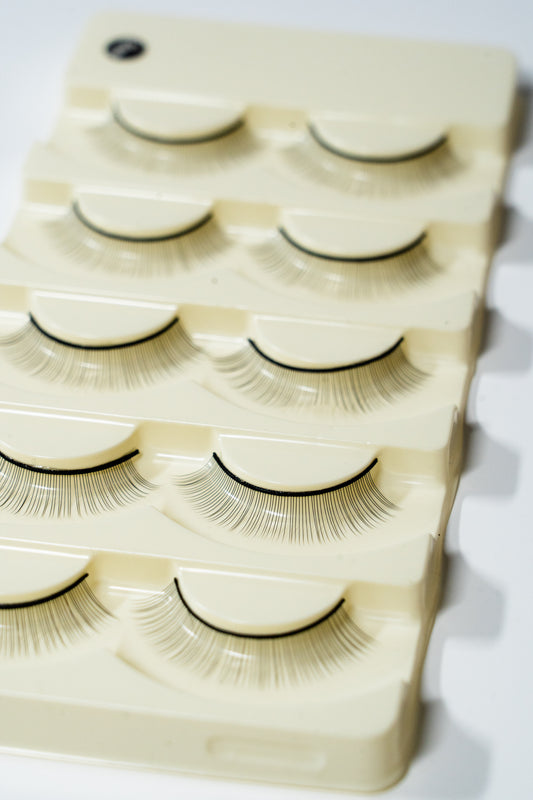 Practice Strip Lashes