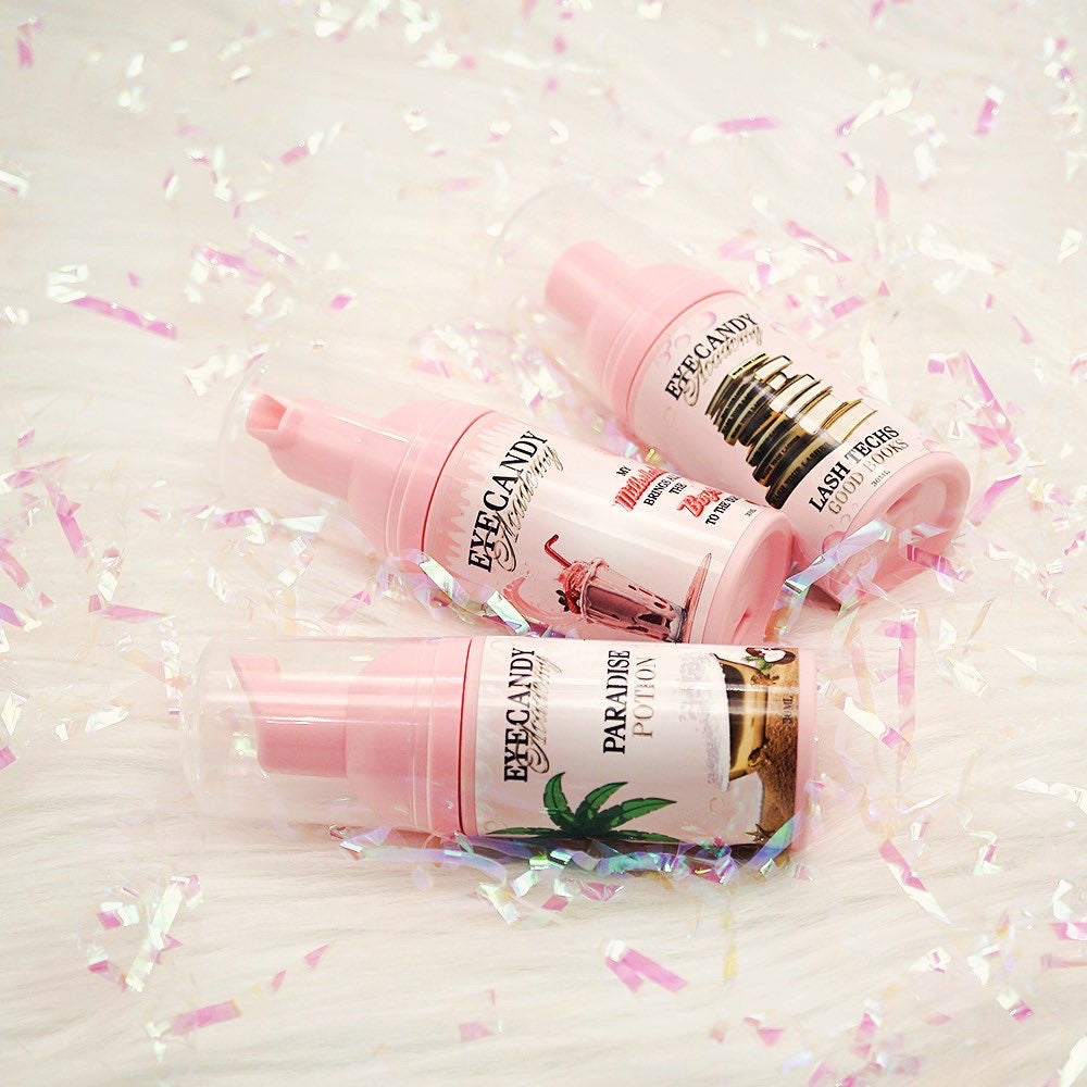 Lash Shampoo -30ml