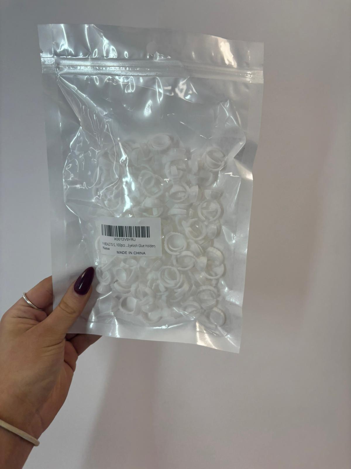 Single Dish Glue Rings