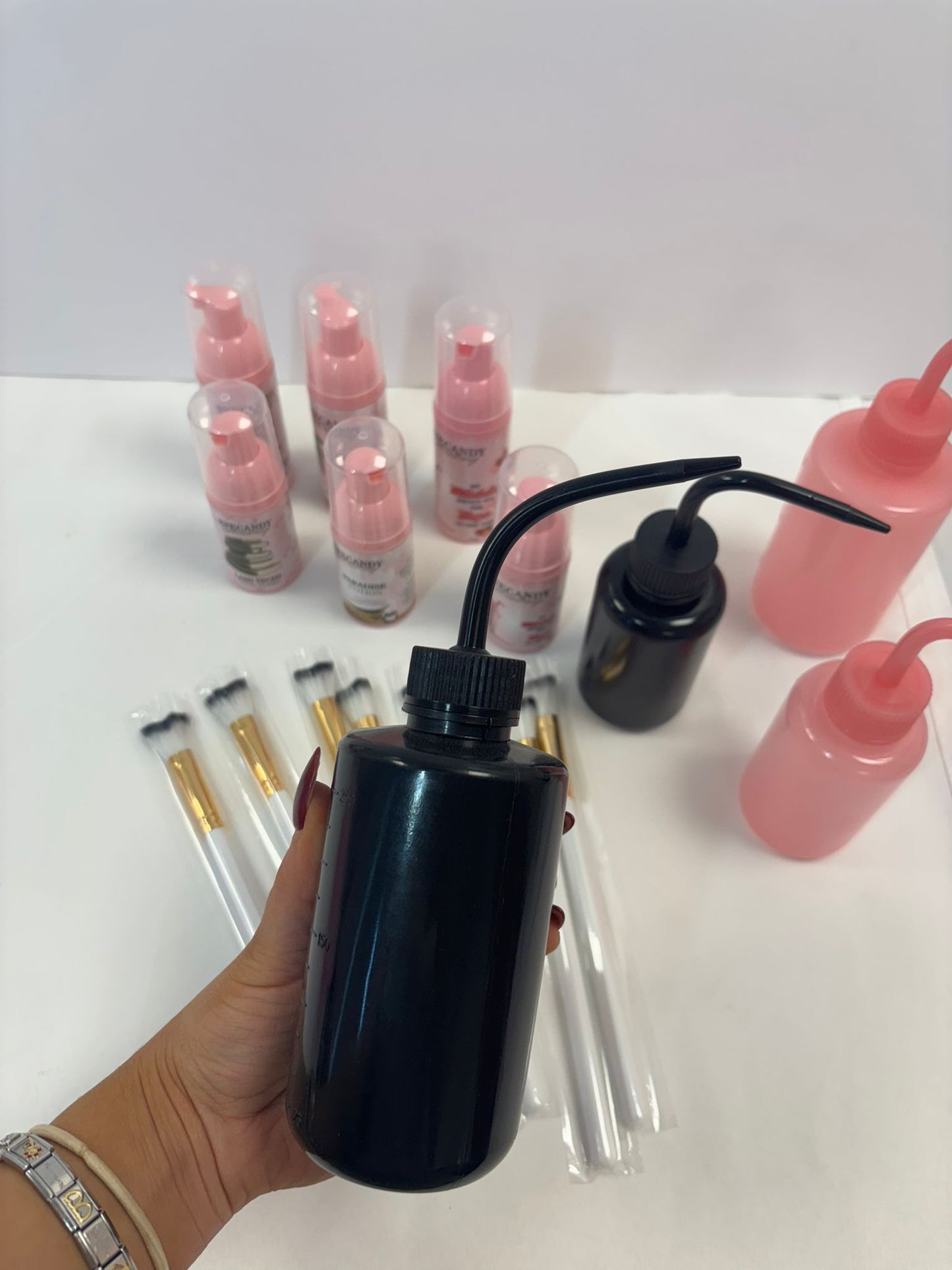 Cleansing Bottle