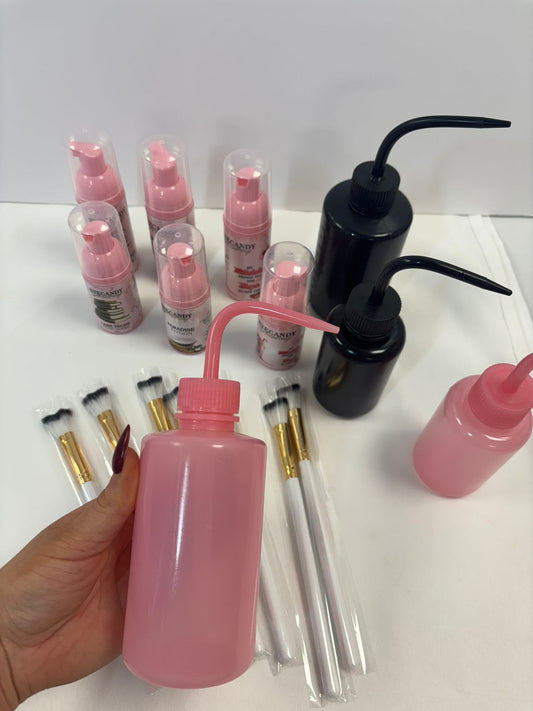 Cleansing Bottle