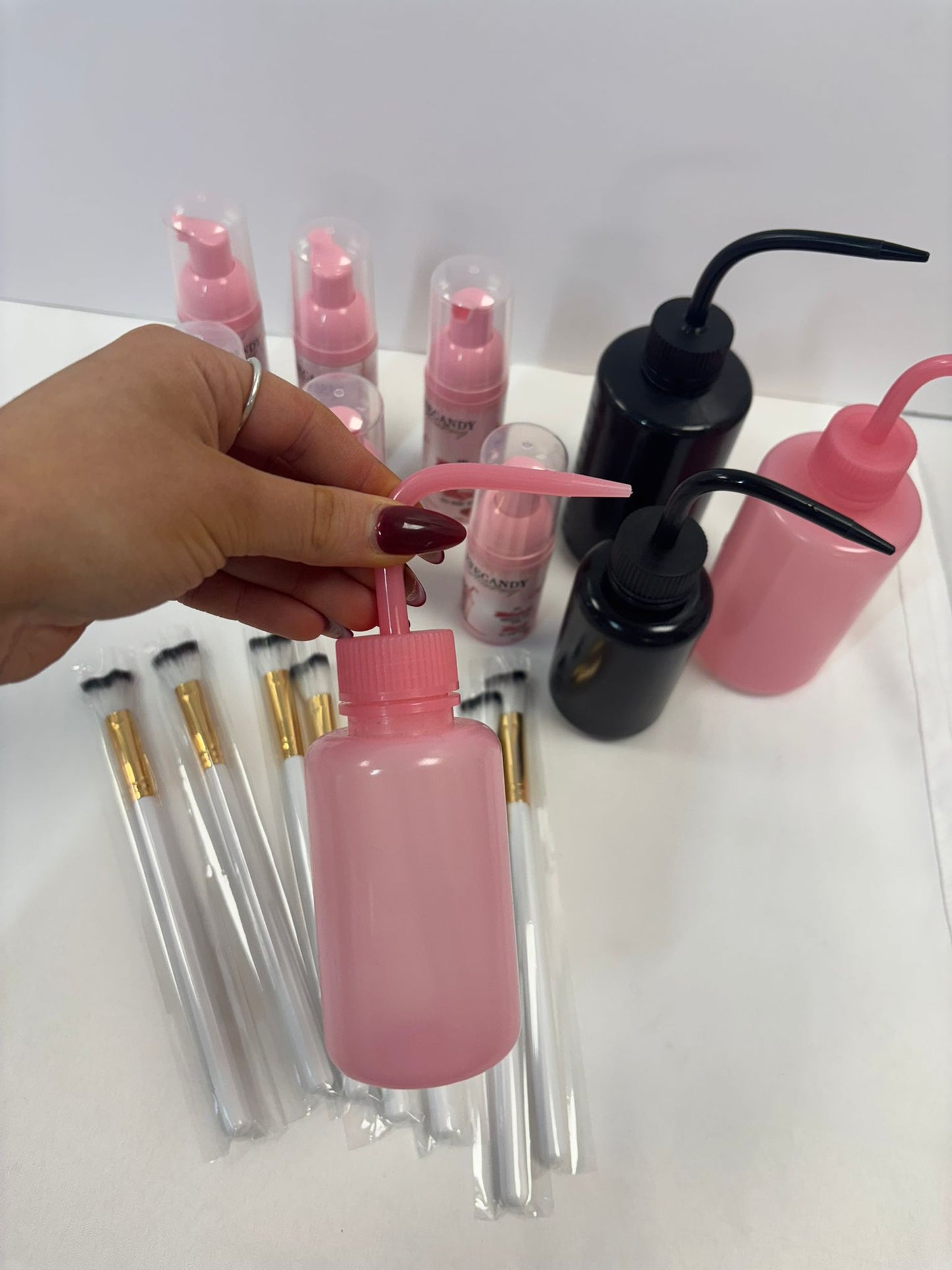 Cleansing Bottle