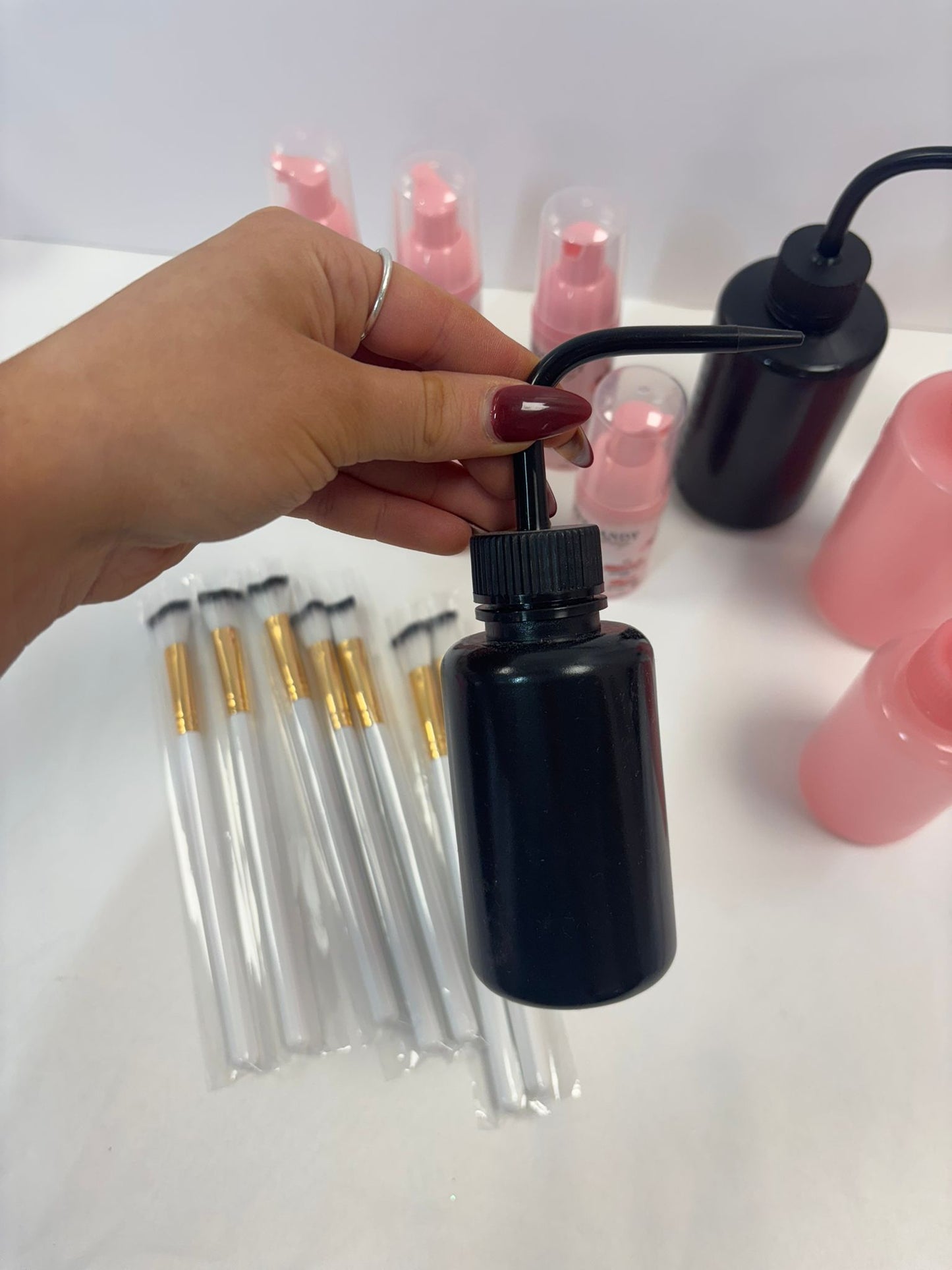Cleansing Bottle