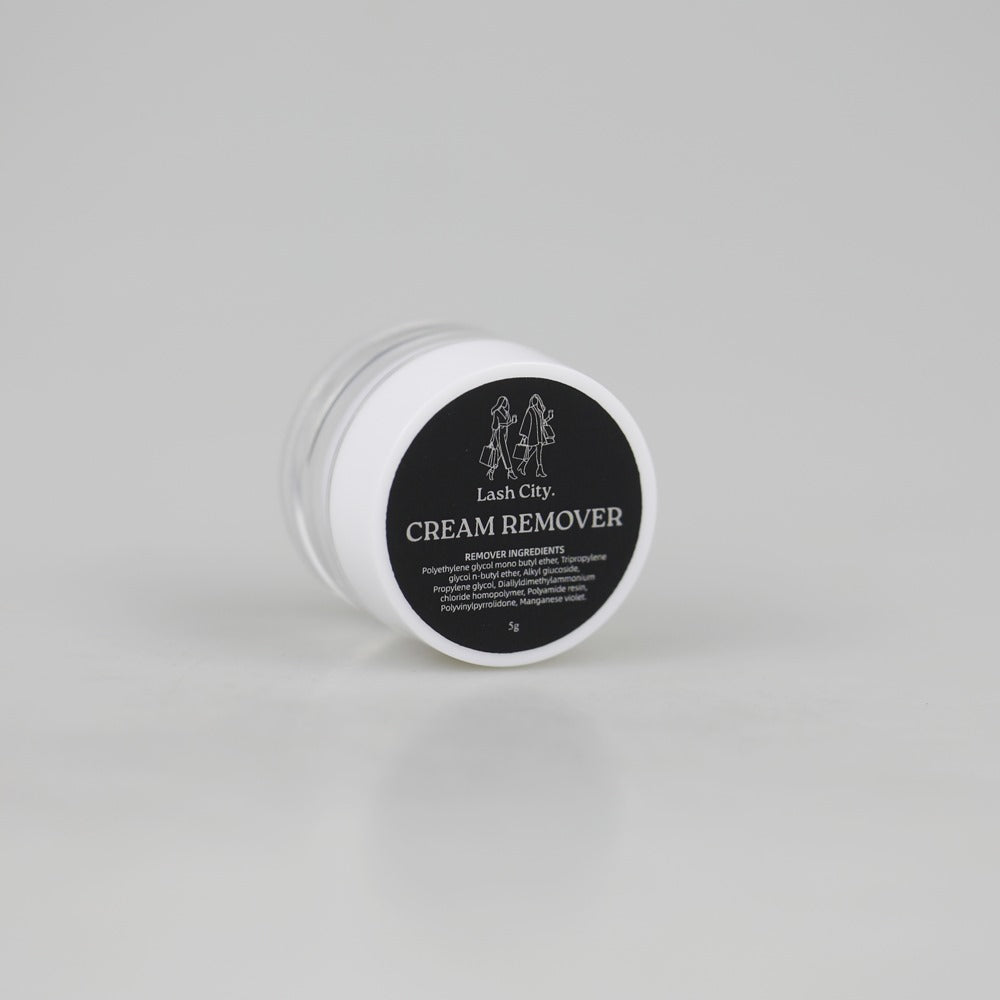 Cream Remover
