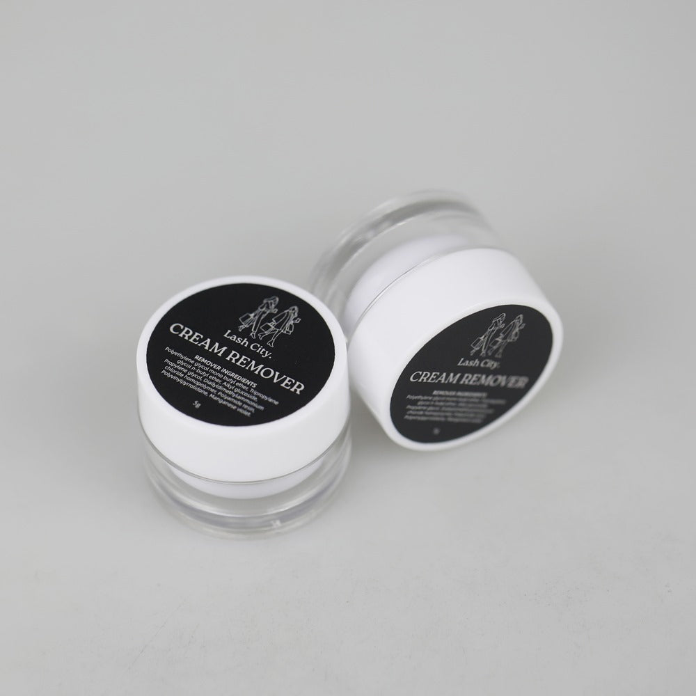 Cream Remover
